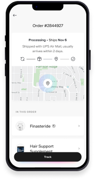 iOS App